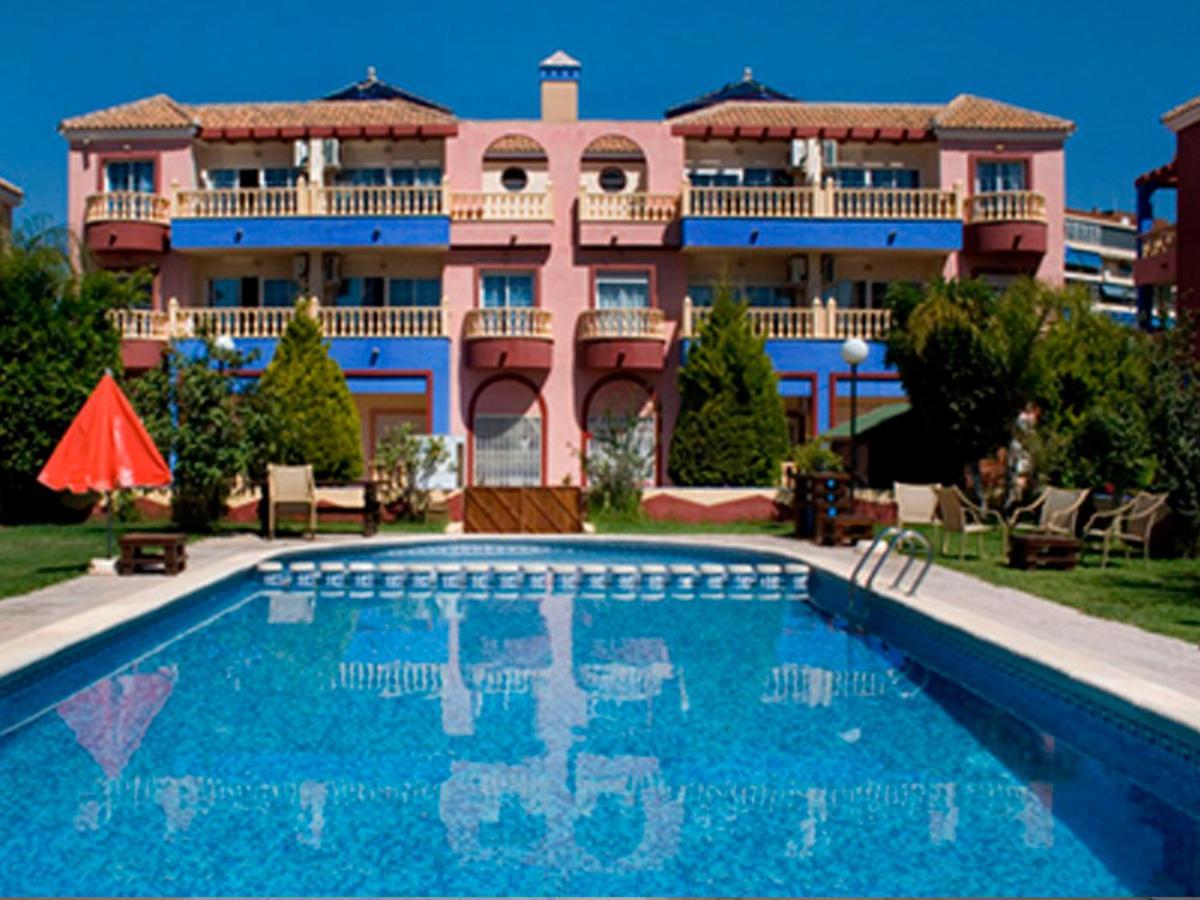Apartamentos Marina Internacional Torrevieja Luaran gambar