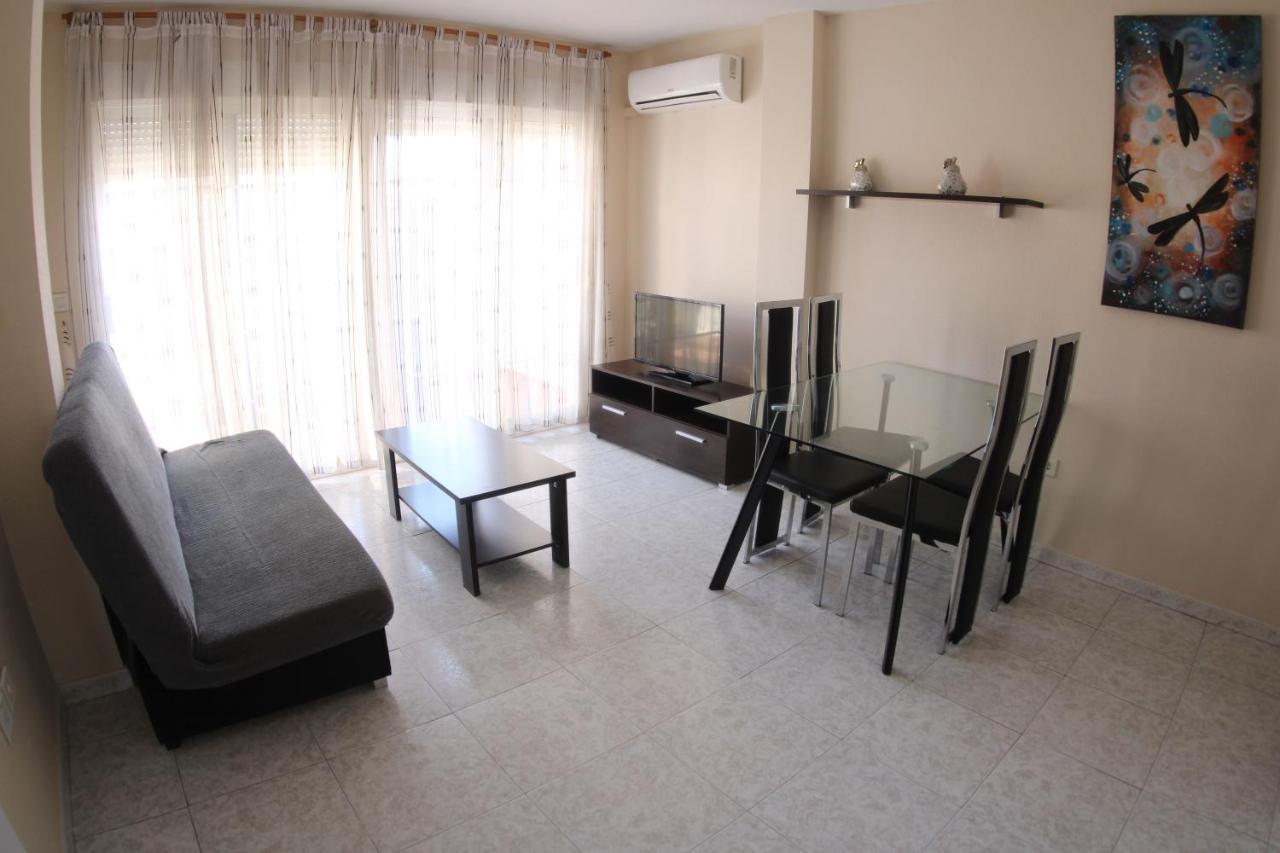 Apartamentos Marina Internacional Torrevieja Luaran gambar