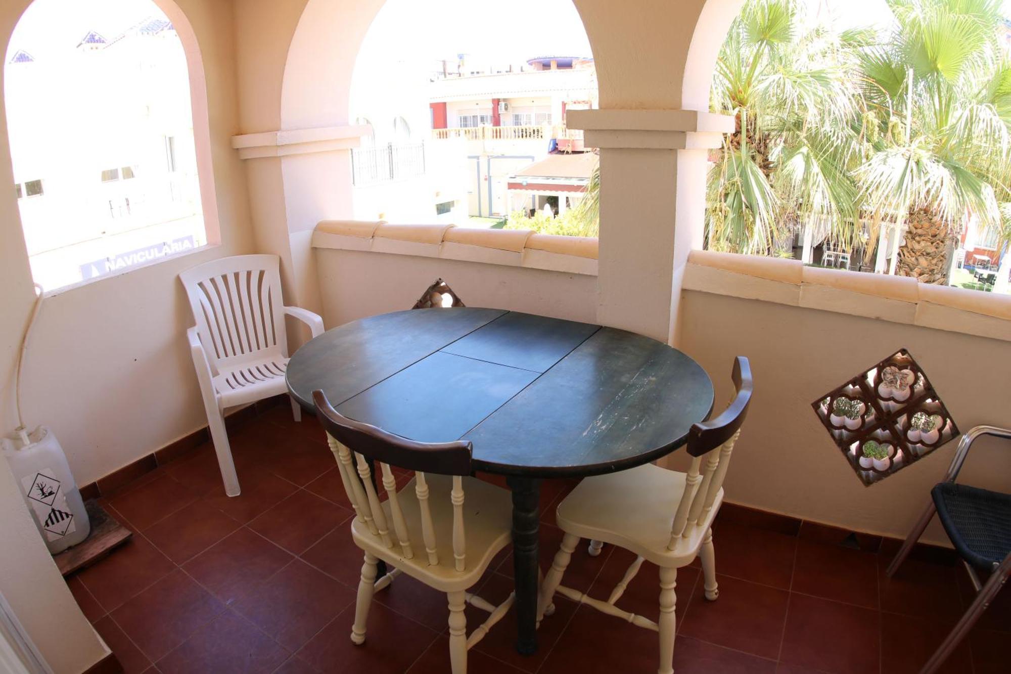 Apartamentos Marina Internacional Torrevieja Luaran gambar