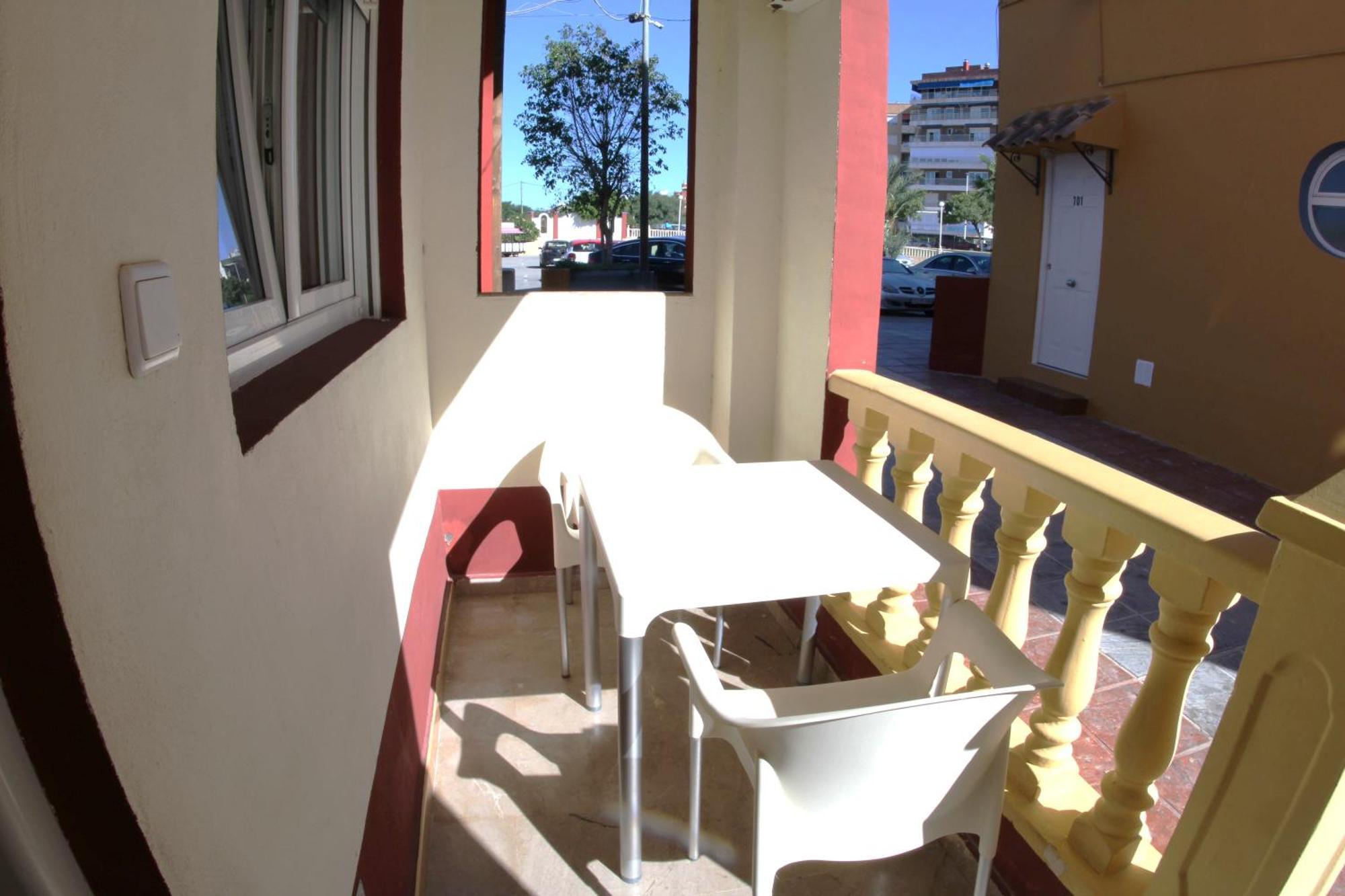 Apartamentos Marina Internacional Torrevieja Luaran gambar