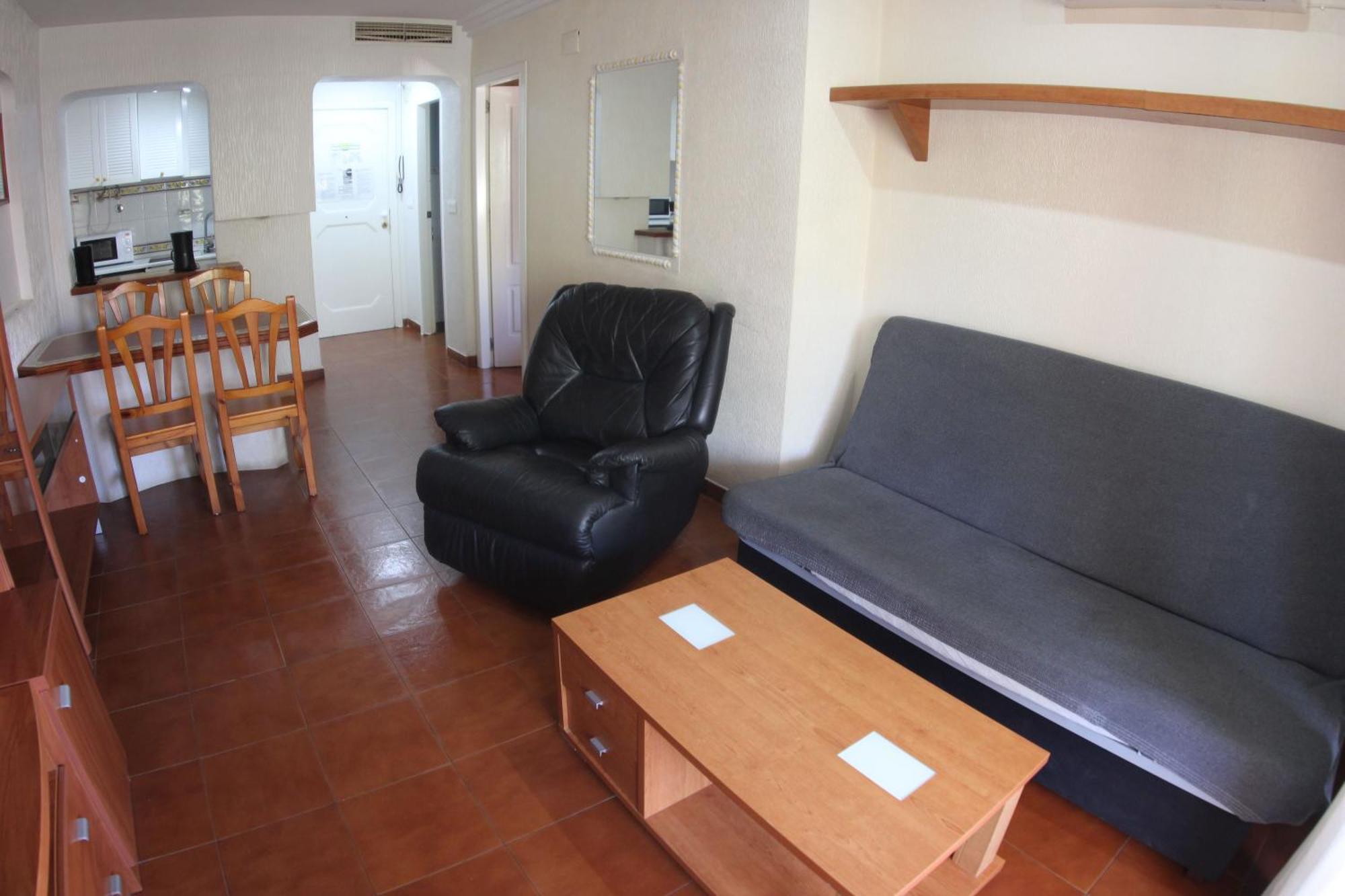 Apartamentos Marina Internacional Torrevieja Luaran gambar