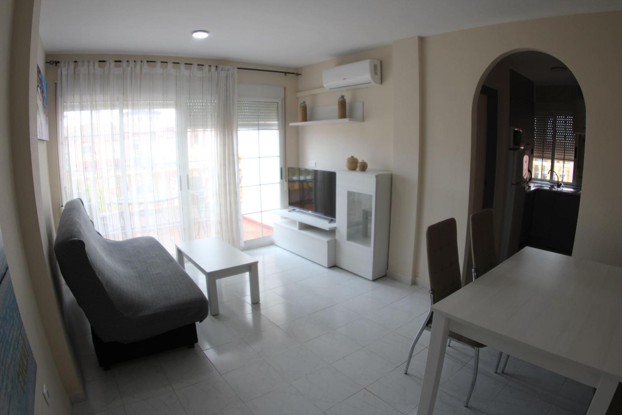 Apartamentos Marina Internacional Torrevieja Luaran gambar