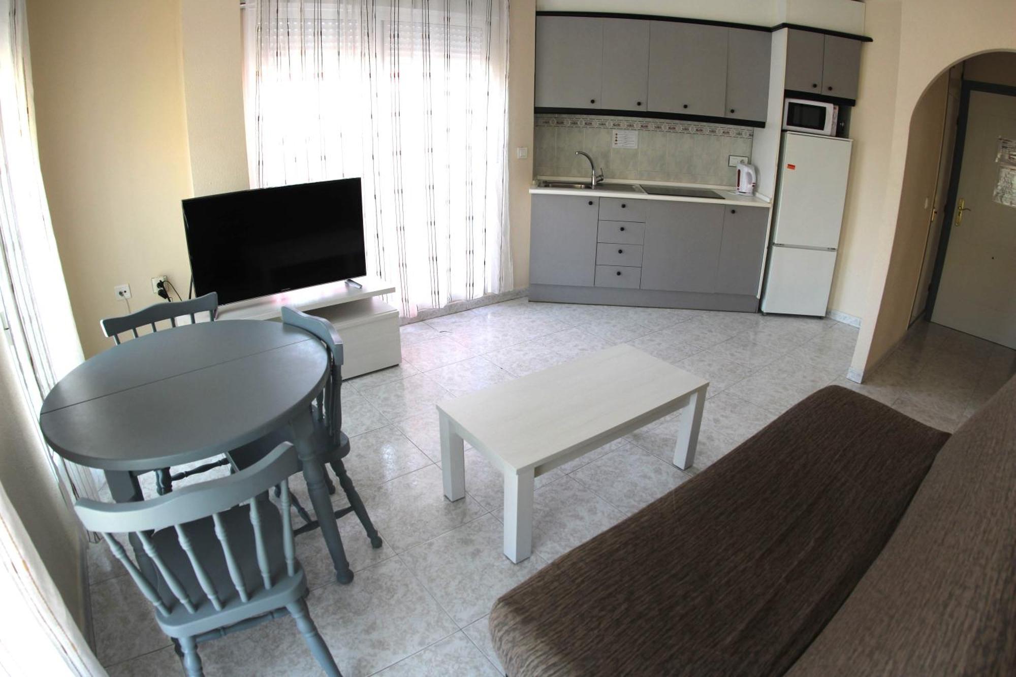 Apartamentos Marina Internacional Torrevieja Luaran gambar