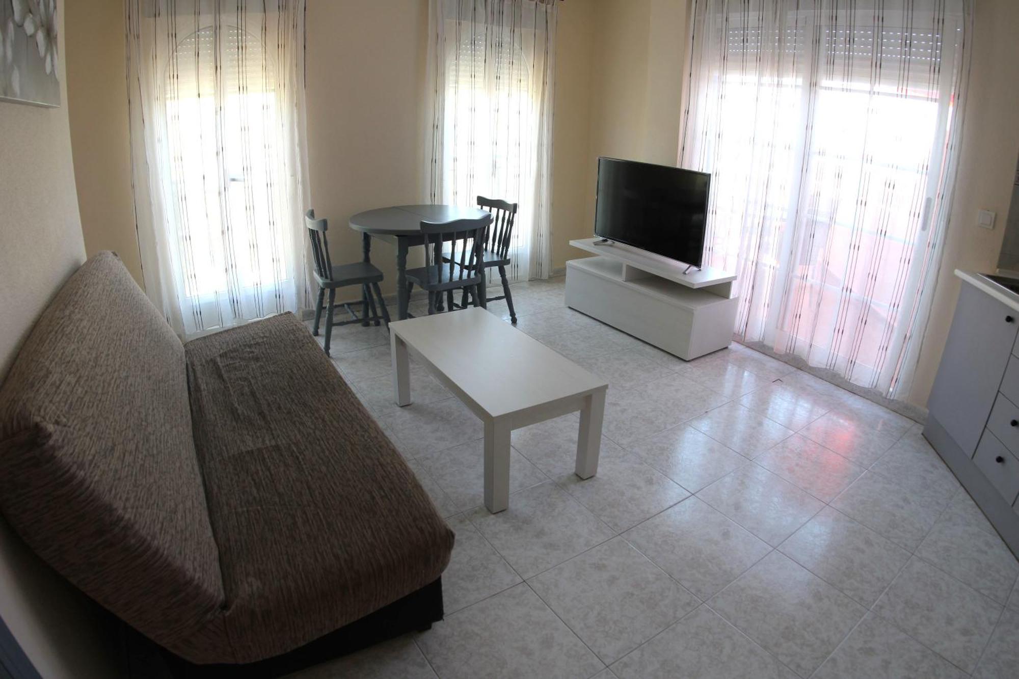 Apartamentos Marina Internacional Torrevieja Luaran gambar