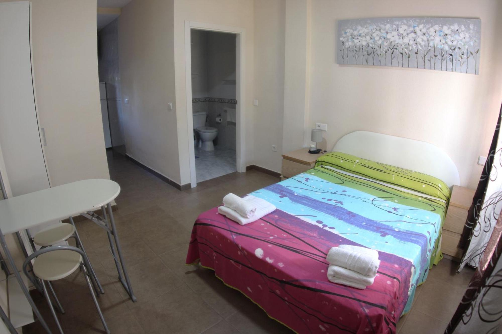 Apartamentos Marina Internacional Torrevieja Luaran gambar
