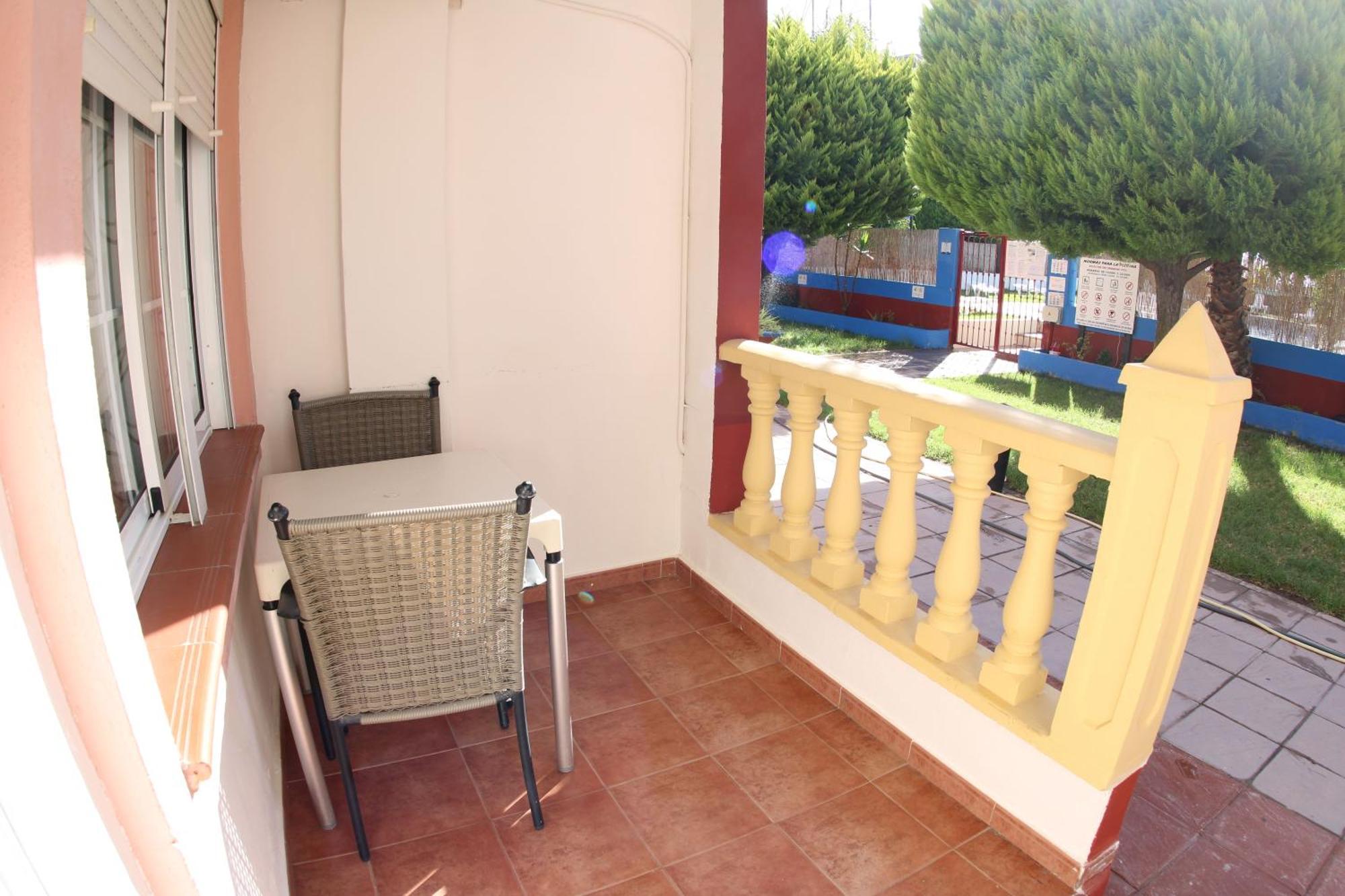 Apartamentos Marina Internacional Torrevieja Luaran gambar