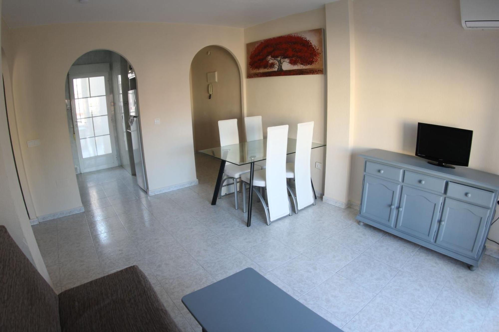 Apartamentos Marina Internacional Torrevieja Luaran gambar