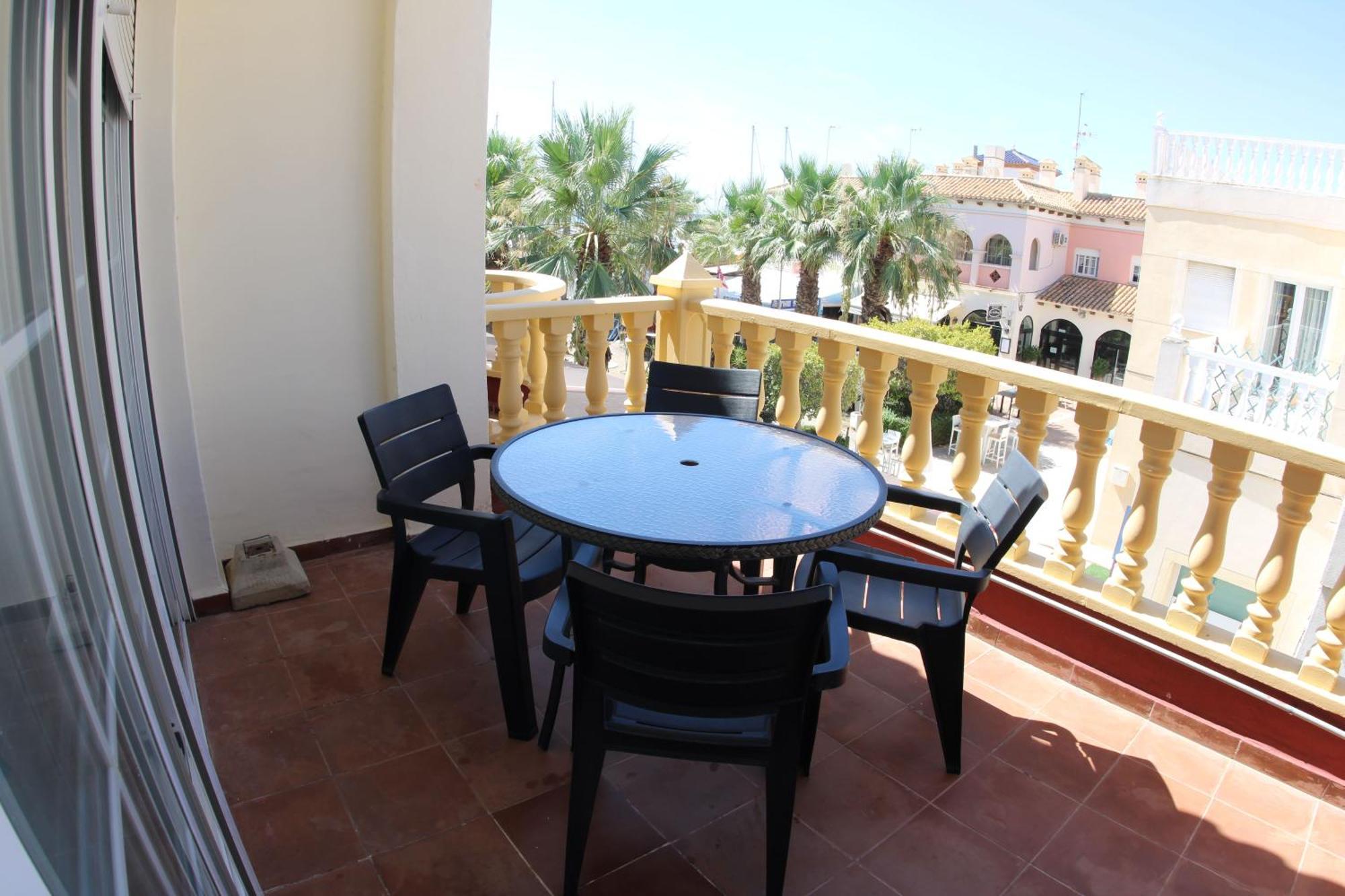 Apartamentos Marina Internacional Torrevieja Luaran gambar
