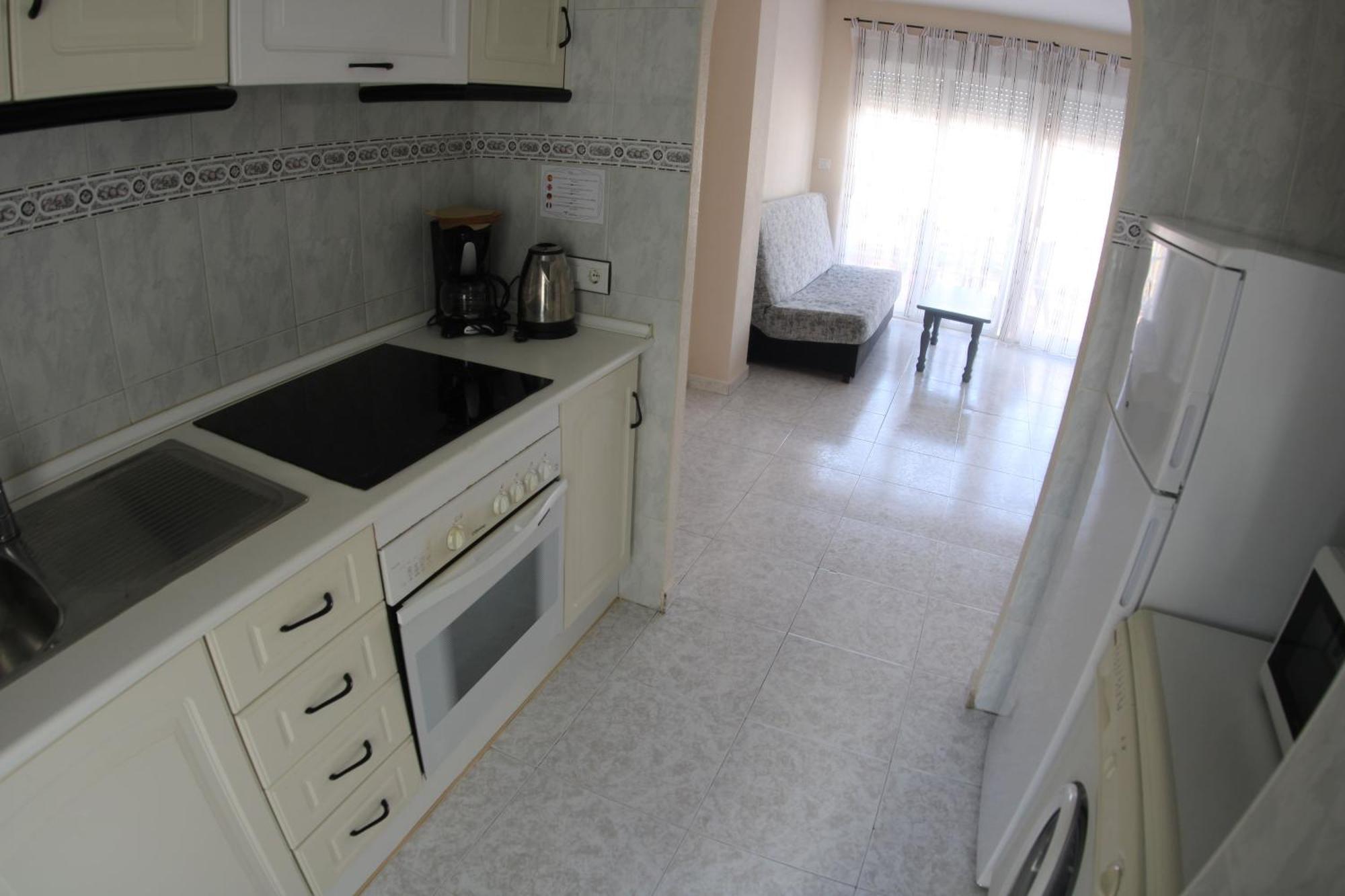 Apartamentos Marina Internacional Torrevieja Luaran gambar