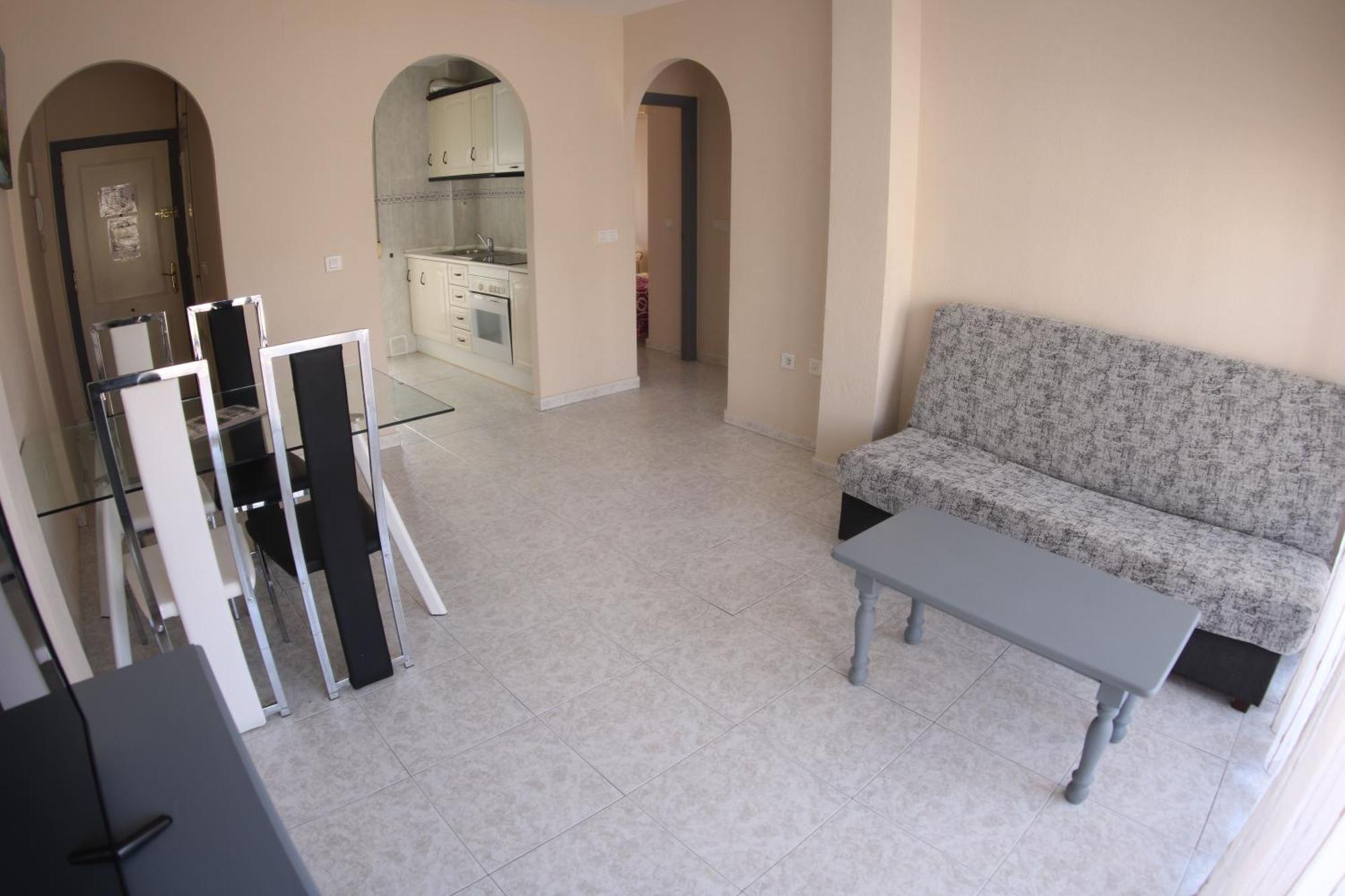 Apartamentos Marina Internacional Torrevieja Luaran gambar