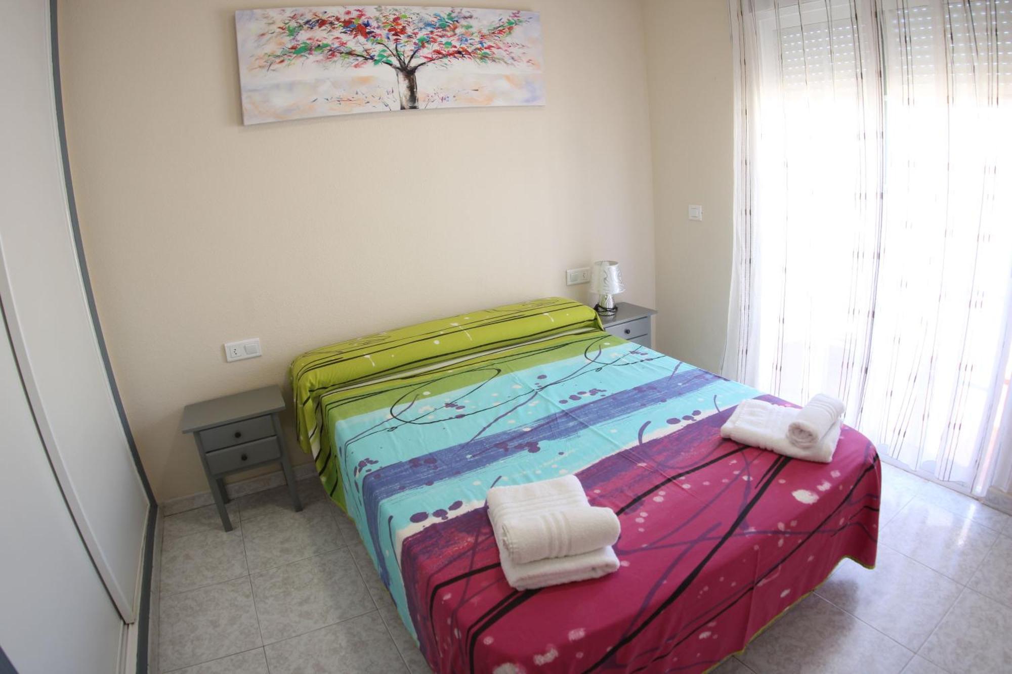 Apartamentos Marina Internacional Torrevieja Luaran gambar