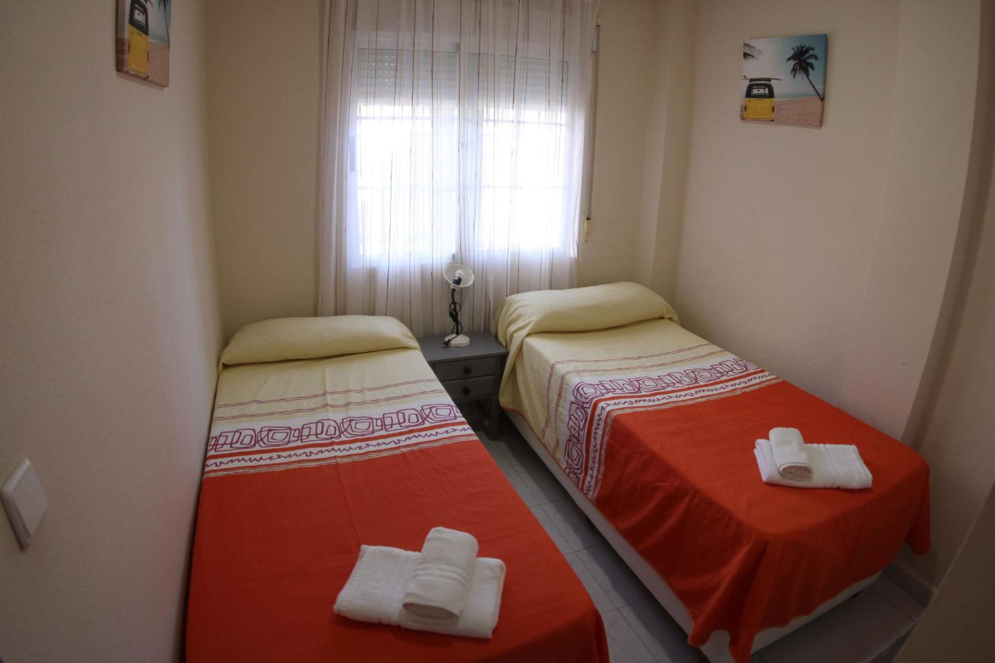 Apartamentos Marina Internacional Torrevieja Luaran gambar