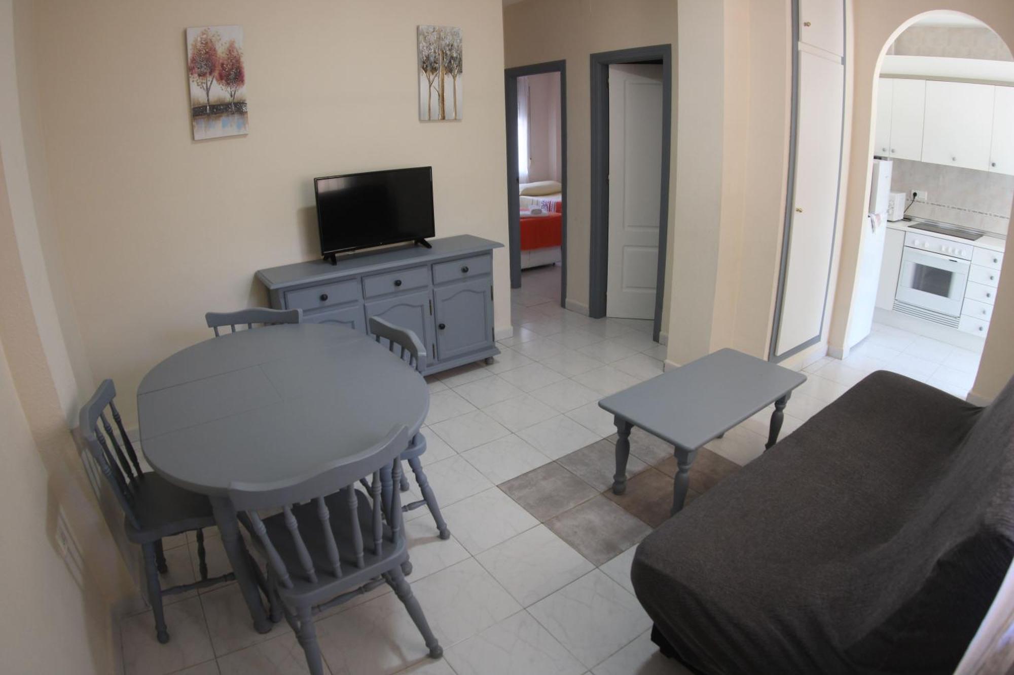 Apartamentos Marina Internacional Torrevieja Luaran gambar