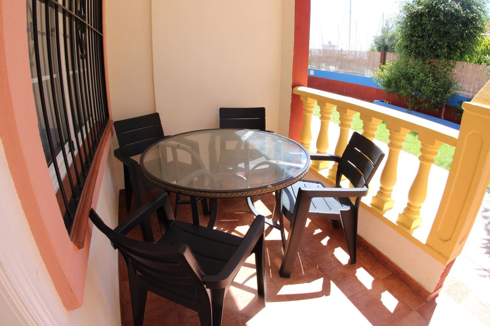 Apartamentos Marina Internacional Torrevieja Luaran gambar