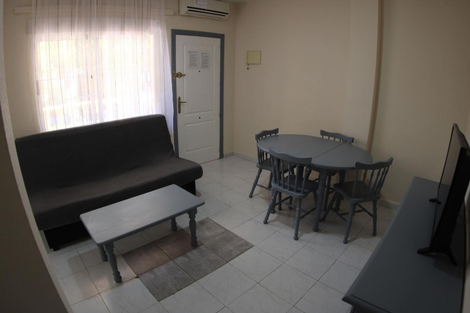 Apartamentos Marina Internacional Torrevieja Luaran gambar
