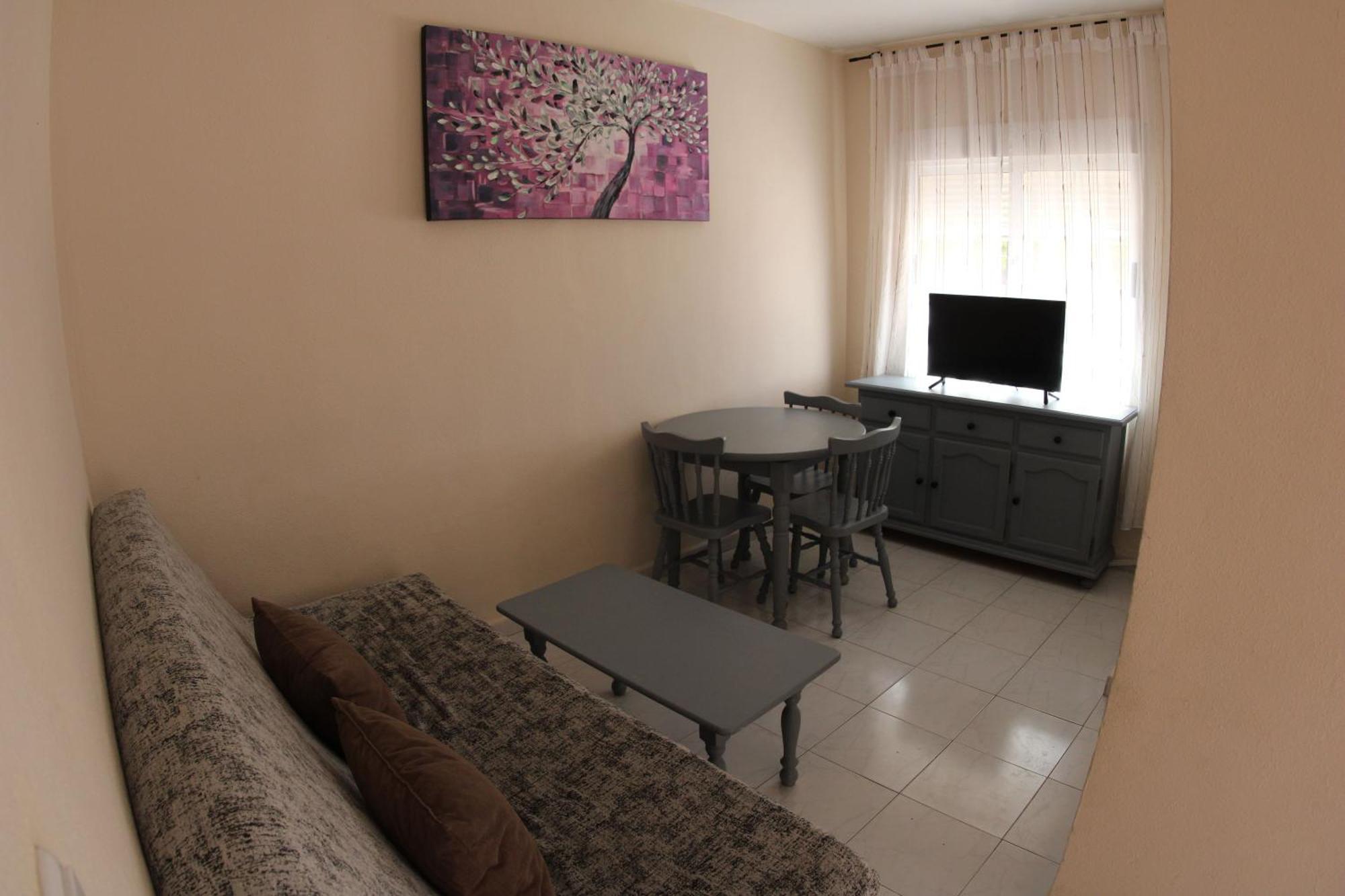 Apartamentos Marina Internacional Torrevieja Luaran gambar