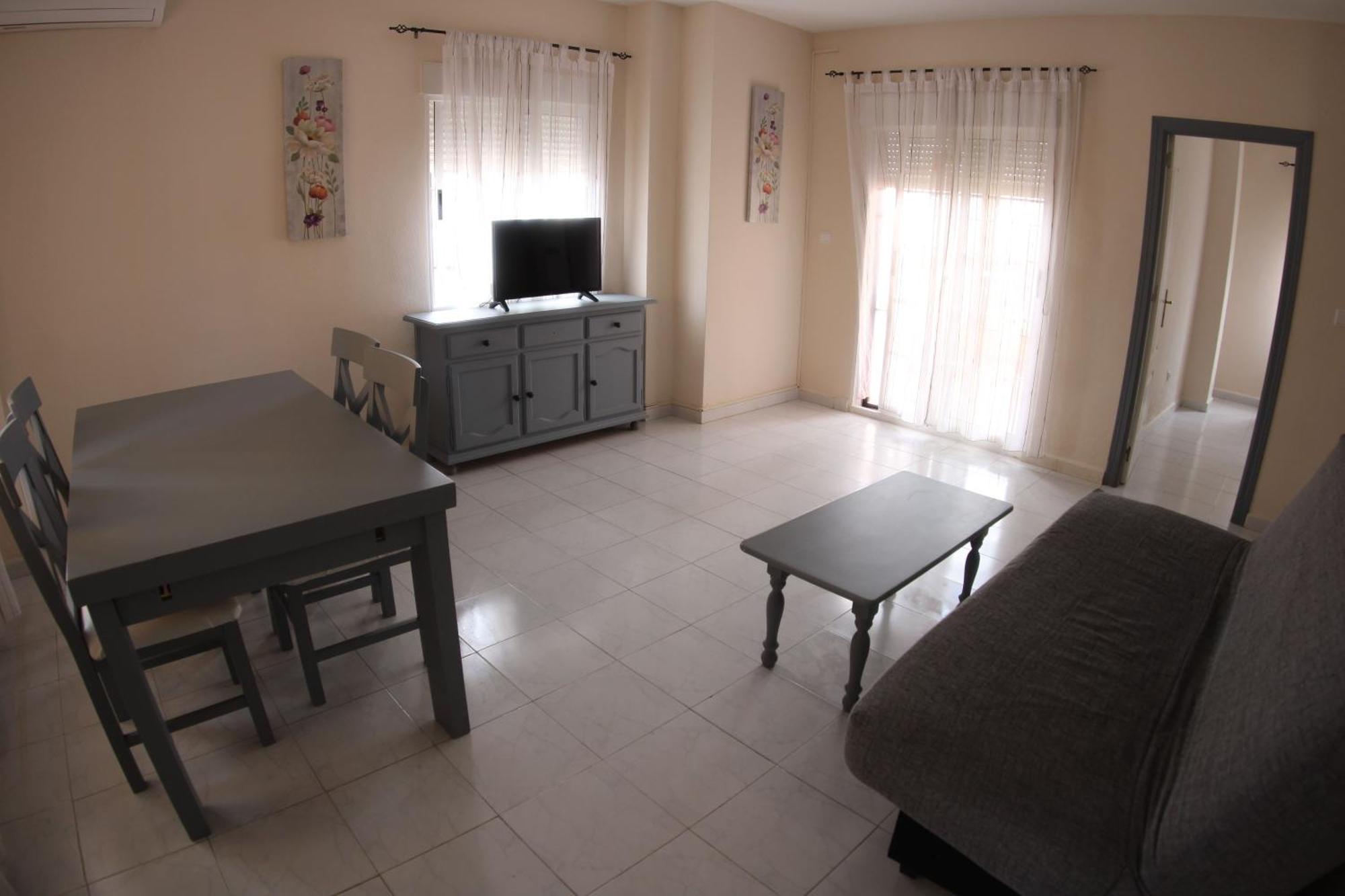 Apartamentos Marina Internacional Torrevieja Luaran gambar