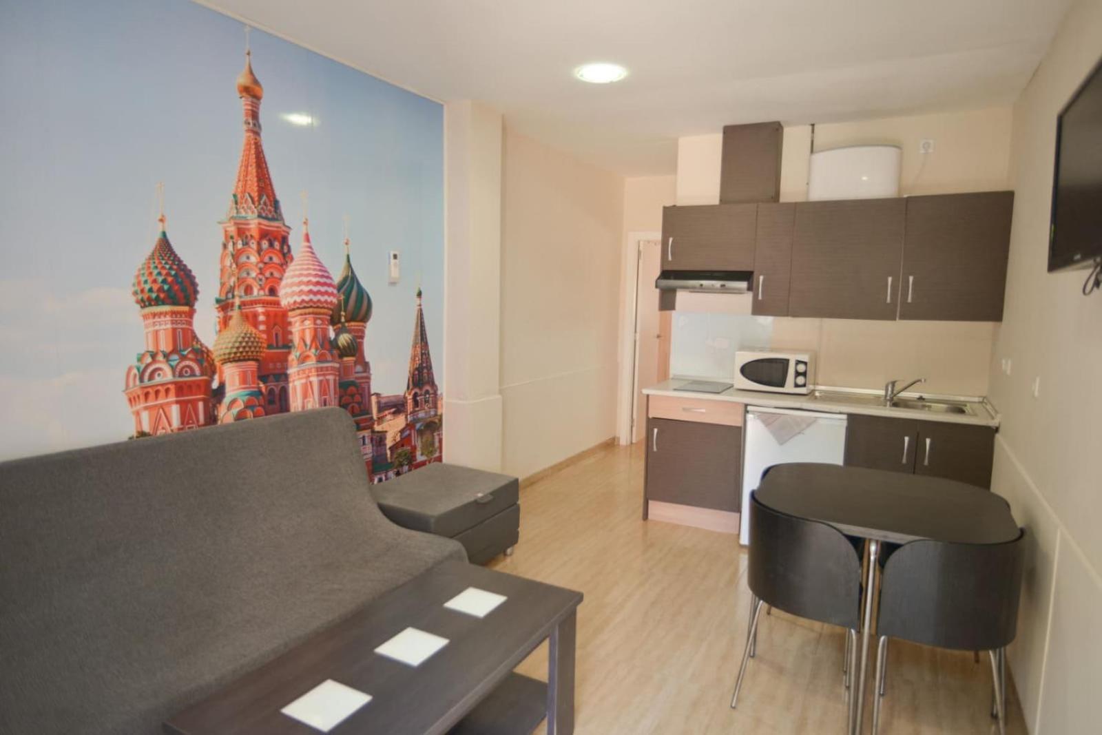 Apartamentos Marina Internacional Torrevieja Luaran gambar