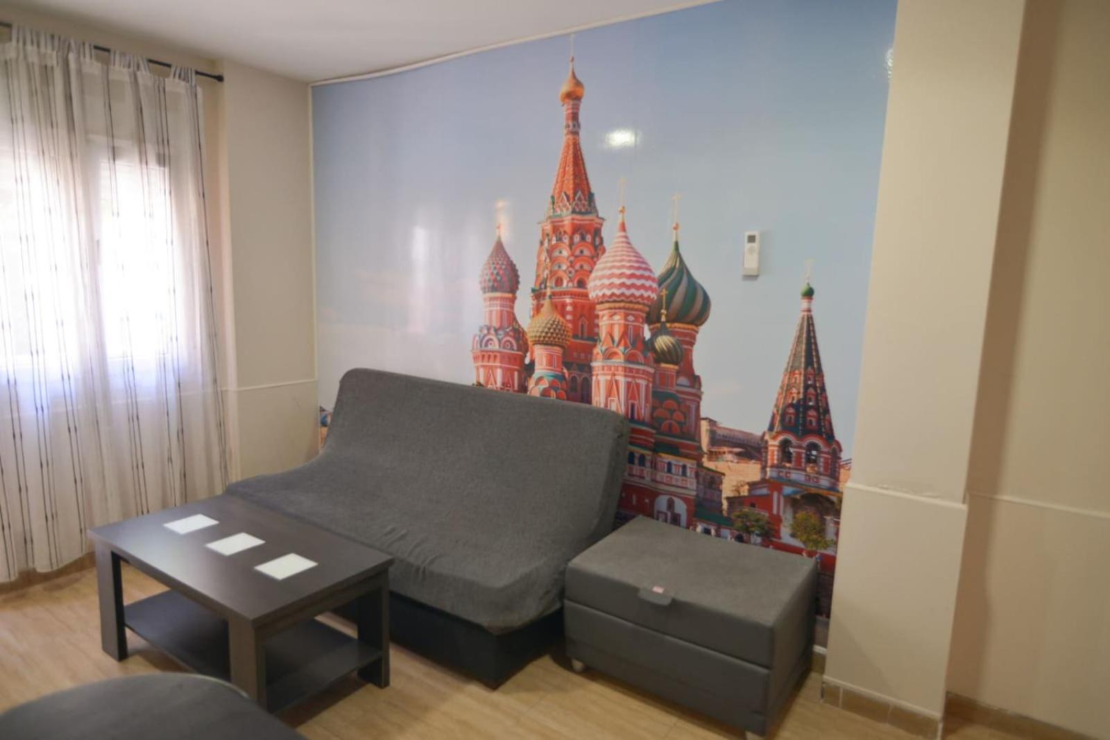Apartamentos Marina Internacional Torrevieja Luaran gambar
