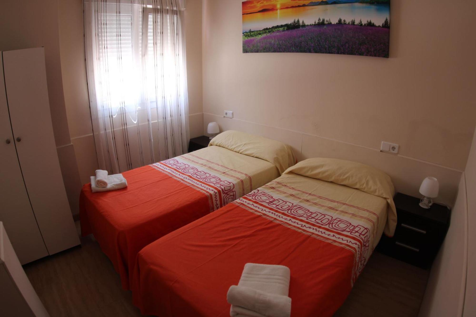 Apartamentos Marina Internacional Torrevieja Luaran gambar