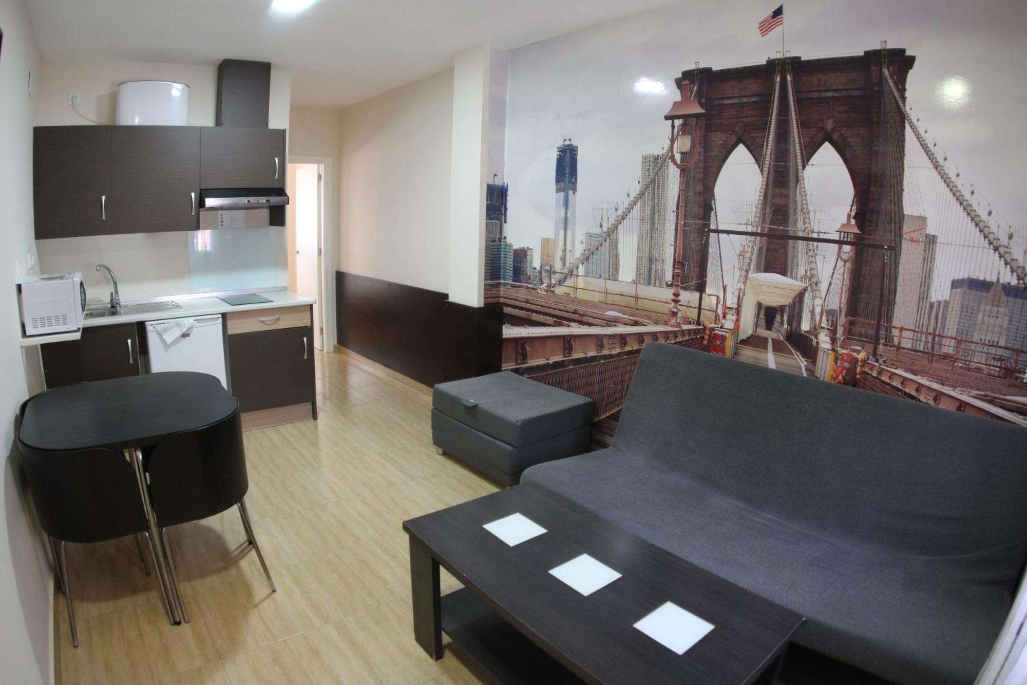Apartamentos Marina Internacional Torrevieja Luaran gambar