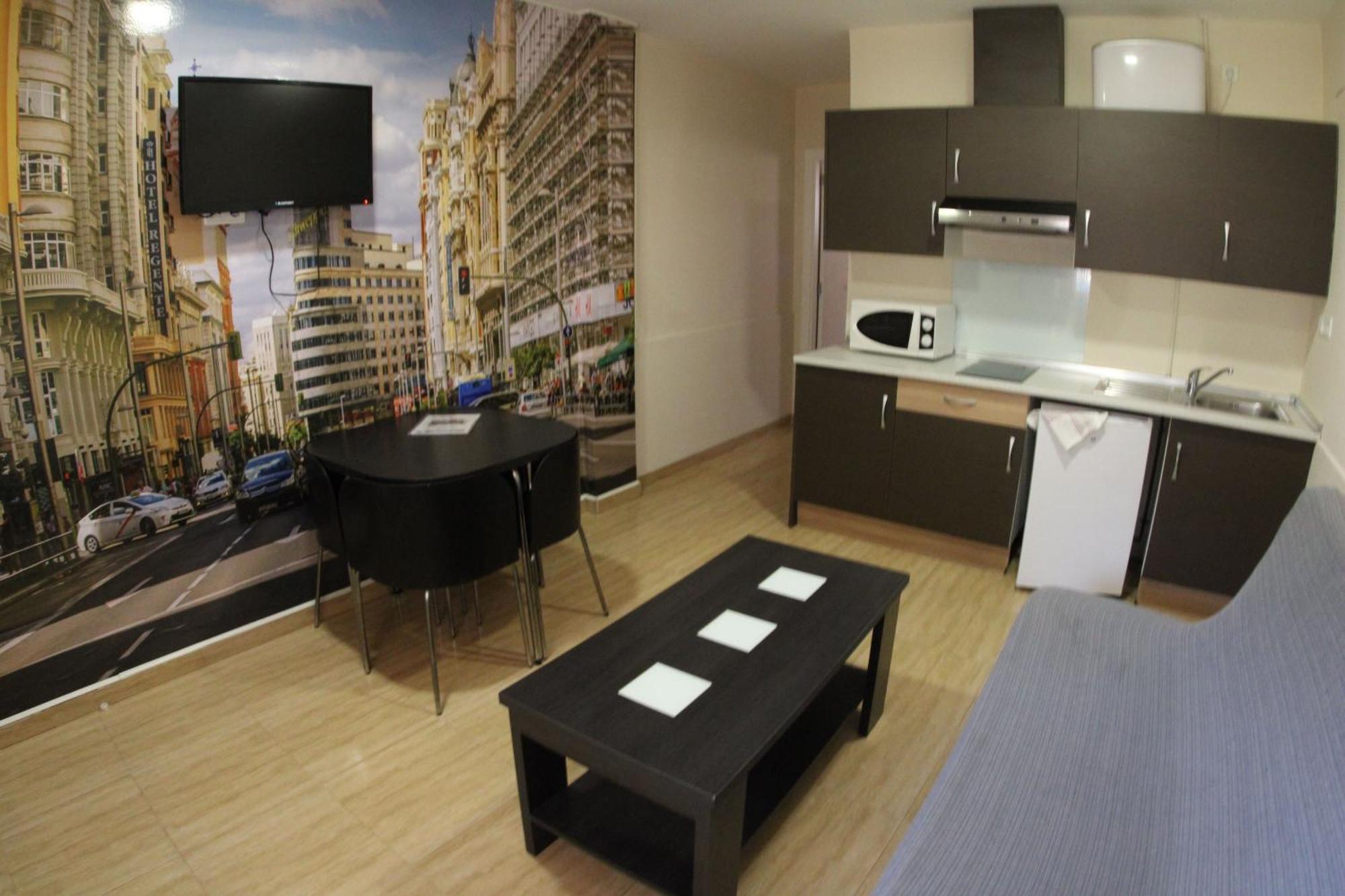 Apartamentos Marina Internacional Torrevieja Luaran gambar