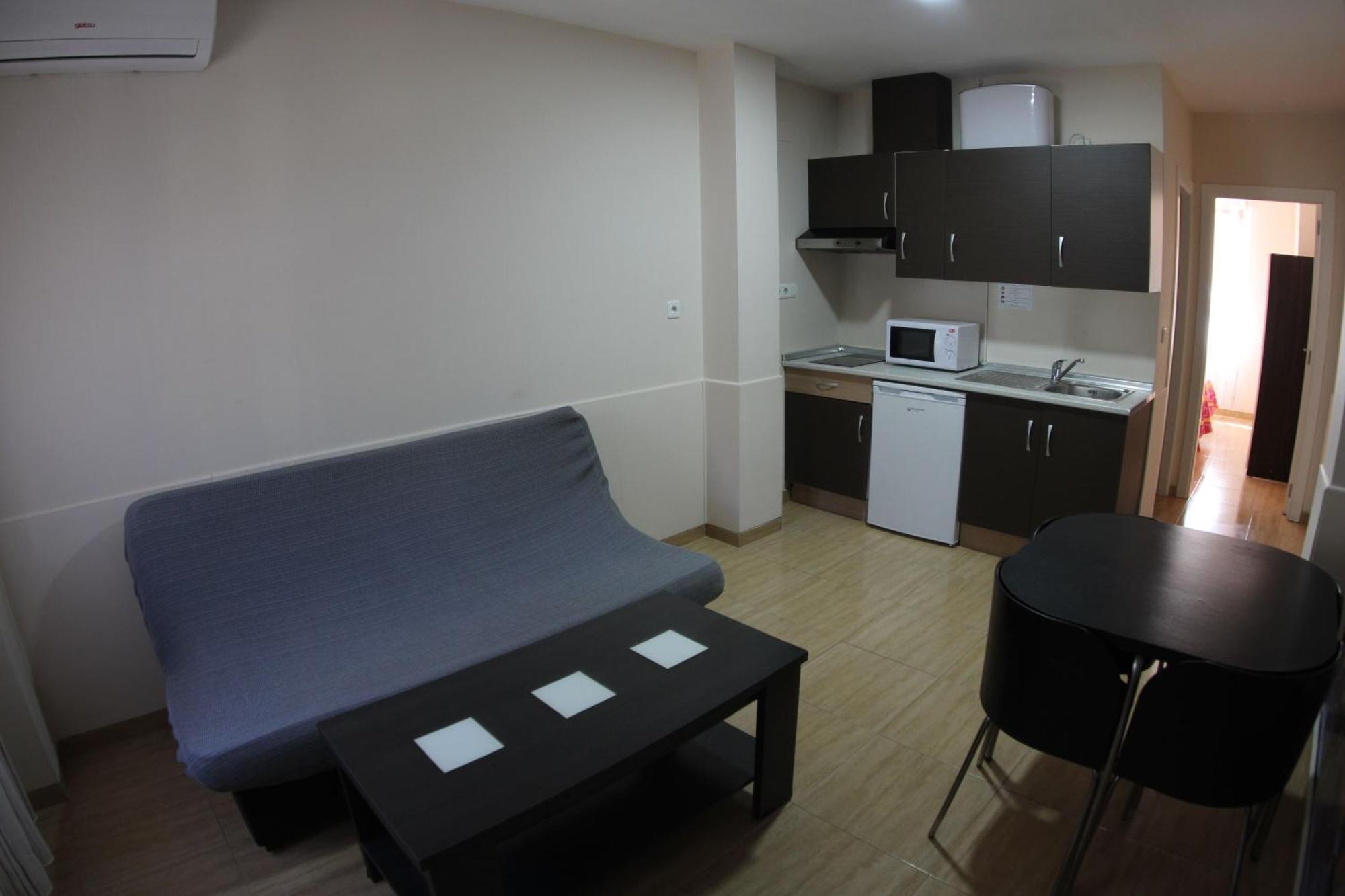 Apartamentos Marina Internacional Torrevieja Luaran gambar