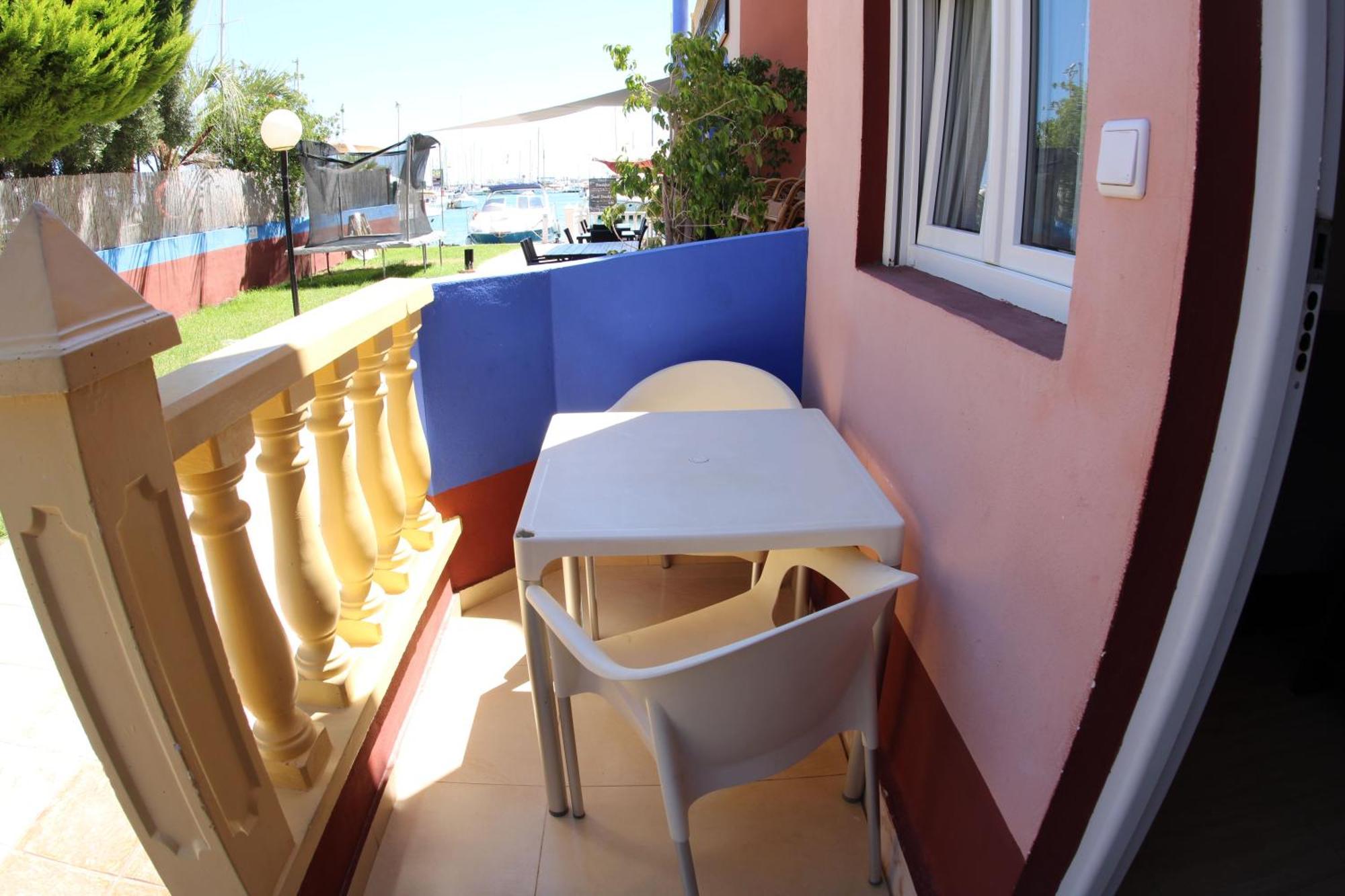 Apartamentos Marina Internacional Torrevieja Luaran gambar