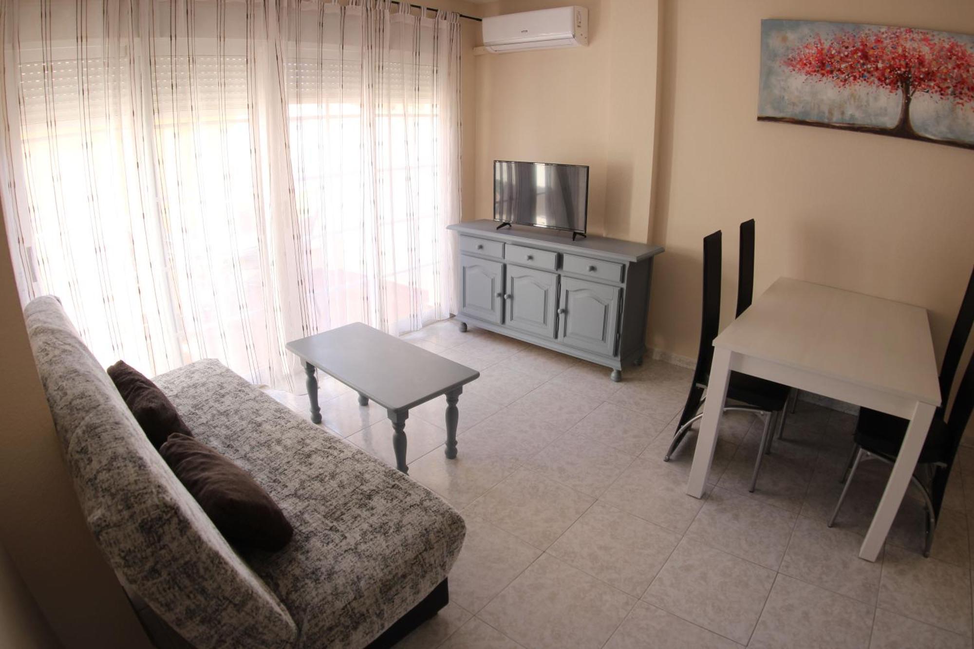 Apartamentos Marina Internacional Torrevieja Luaran gambar